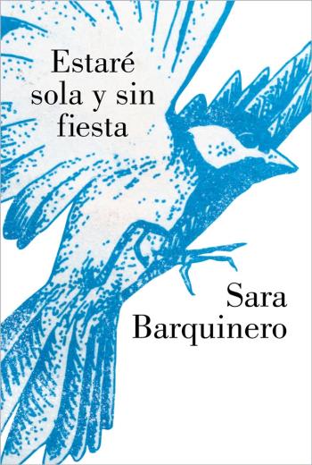 Estaré sola y sin fiesta libro en epub