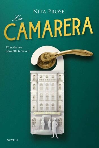 La camarera libro en epub