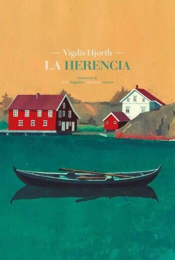 La herencia libro en epub