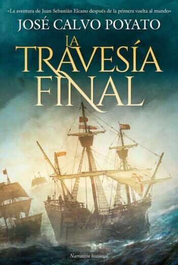 La travesía final libro en epub