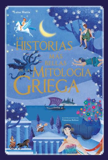 Las historias más bellas de la mitología griega libro en epub