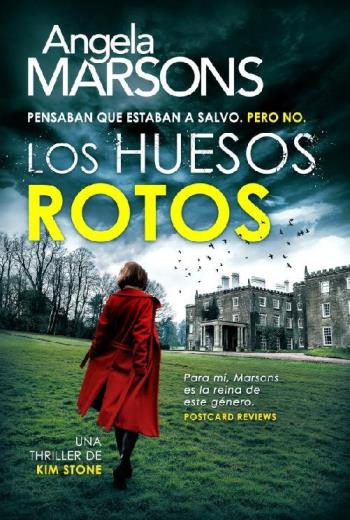 Los huesos rotos libro en epub