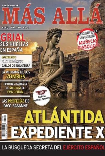 Más allá núm. 411 revista en pdf