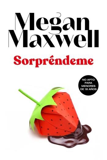 Sorpréndeme libro en epub