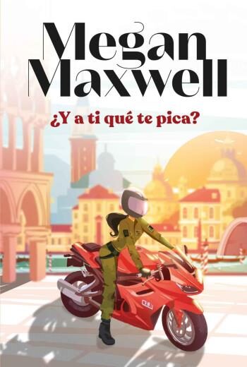 ¿Y a ti qué te pica? libro en epub