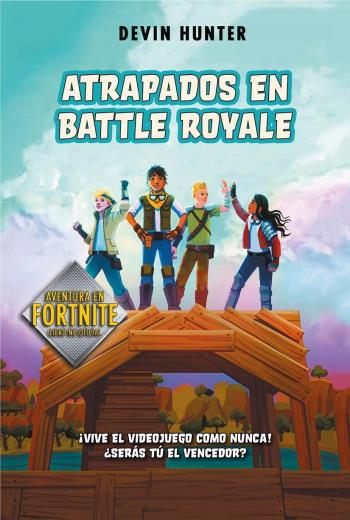 Atrapados en Battle Royale libro en epub