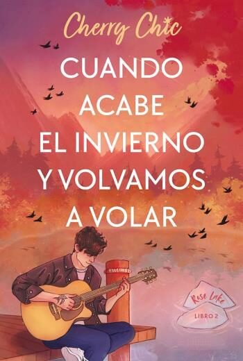 Cuando acabe el invierno y volvamos a volar libro en epub