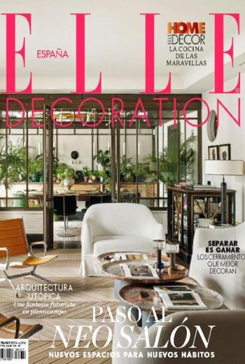 Elle Decoration España núm. 217 en pdf