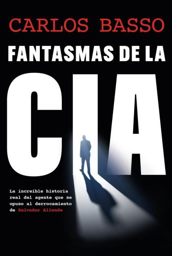 Fantasmas de la CIA libro en epub