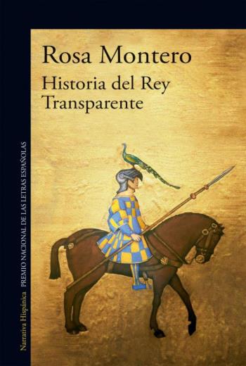 Historia del Rey Transparente libro en epub