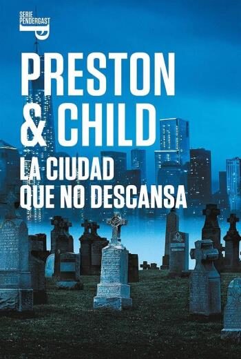 La ciudad que no descansa libro en epub