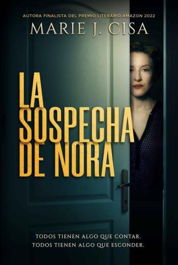 La sospecha de Nora libro en epub