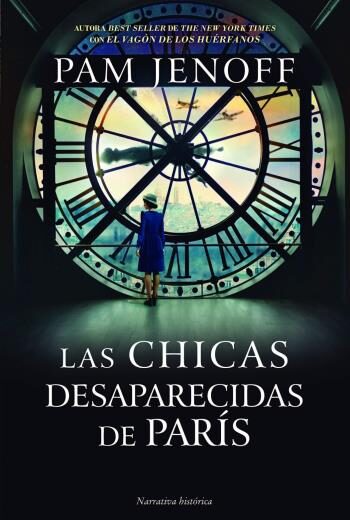 Las chicas desaparecidas de París libro en epub