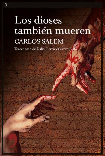 Los dioses también mueren libro en epub