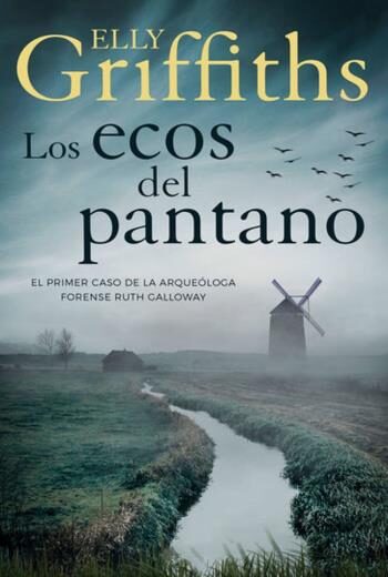 Los ecos del pantano libro en epub