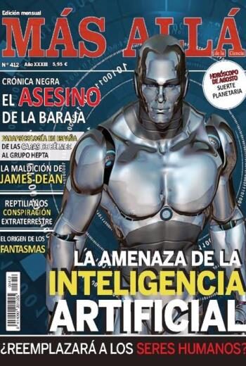 Más allá núm. 412 revista en pdf