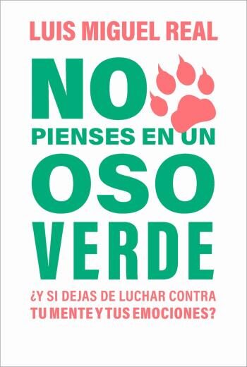 No pienses en un oso verde libro en epub