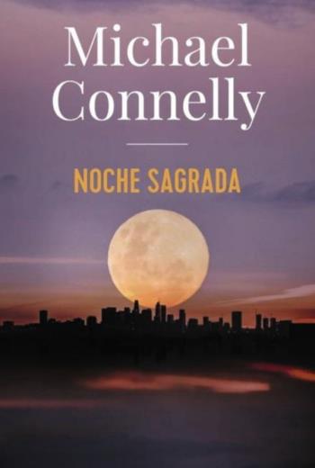 Noche sagrada libro en epub