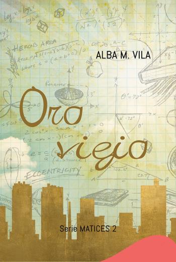 Oro viejo libro en epub