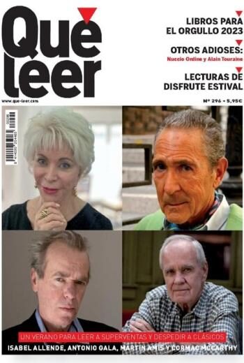 Qué leer núm. 296 revista en pdf