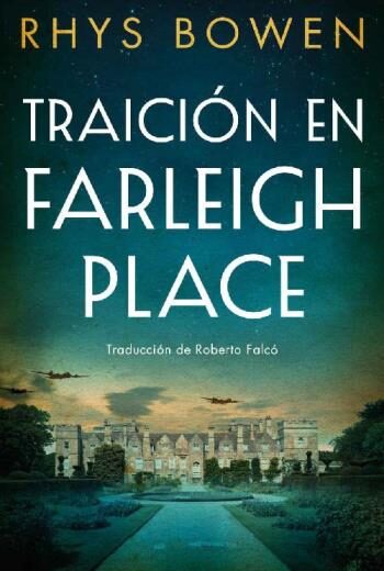 Traición en Farleigh Place libro en epub