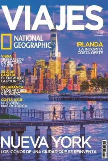 Viajes NG núm. 282 Septiembre 2023 revista en pdf