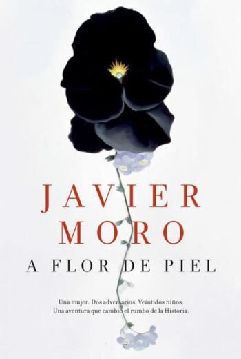 A flor de piel libro en epub