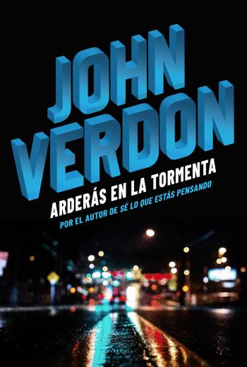 Arderás en la tormenta libro en epub