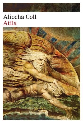 Atila libro en epub