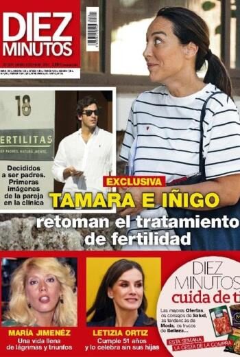 Diez minutos núm. 3761 revista en pdf