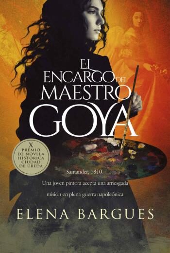 El encargo del maestro Goya libro en epub