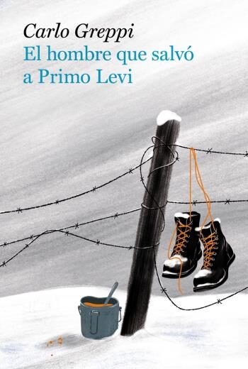 El hombre que salvo a Primo Lev libro en epub