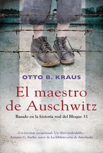 El maestro de Auschwitz libro en epub