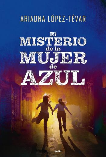 El misterio de la mujer de azul libro en epub