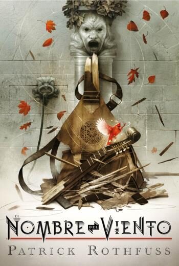 El nombre del viento (Ed. de lujo) libro en epub