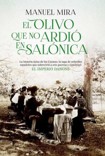 El olivo que no ardió en Salónica libro en epub