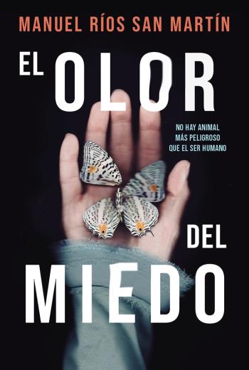 El olor del miedo libro en epub