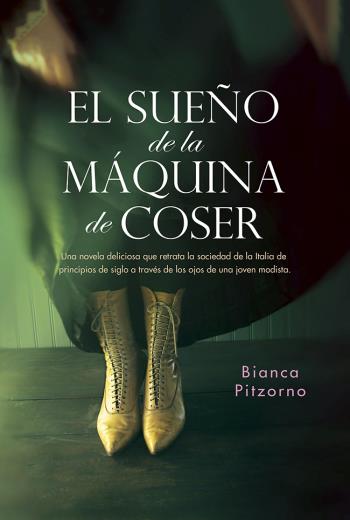 El sueño de la máquina de coser libro en epub