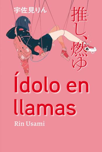 Ídolo en llamas libro en epub