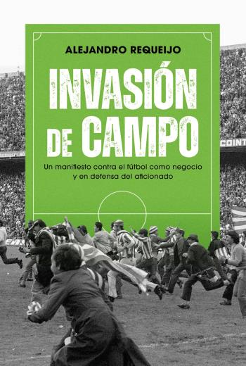 Invasión de campo libro en epub