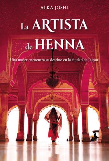 La artista de Henna libro en epub