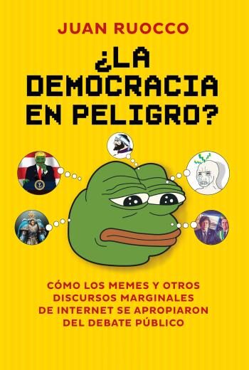 La democracia en peligro libro en epub