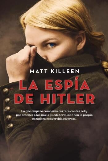 La espía de Hitler libro en epub