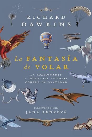 La fantasía de volar libro en epub