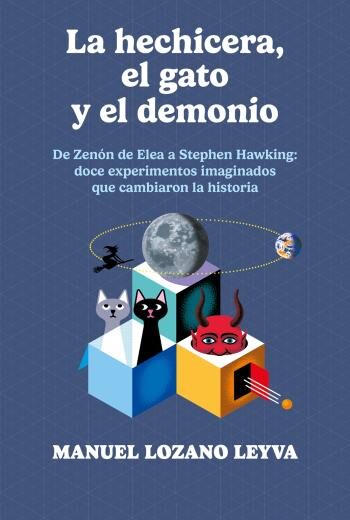 La hechicera, el gato y el demonio libro en epub