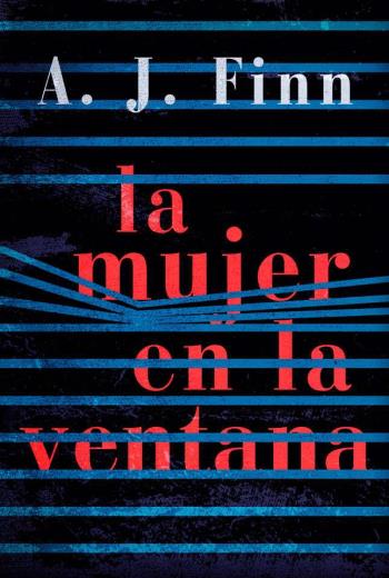 La mujer en la ventana libro en epub