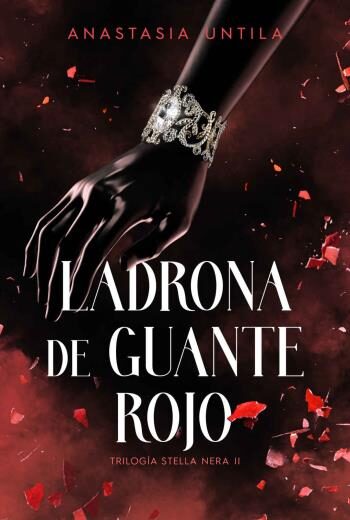 Ladrona de guante rojo libro en epub