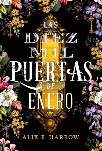 Las diez mil Puertas de Enero libro en epub