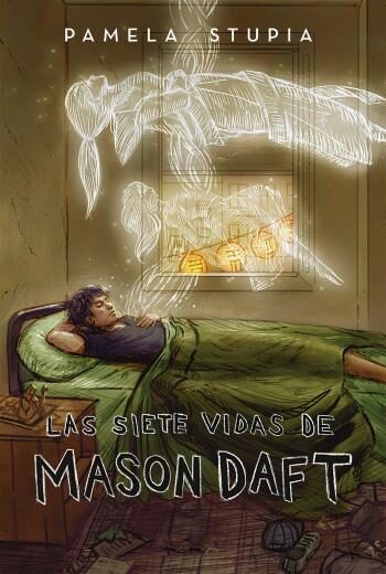 Las siete vidas de Mason Daft libro en epub