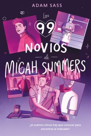 Los 99 novios de Micah Summers libro en epub